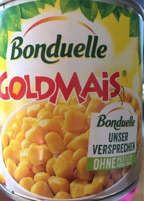 Bonduelle Mais Goldmais