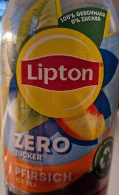 Lipton Ice Tea Pfirsich
