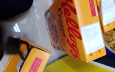 Kellogg's Crunchy Nut