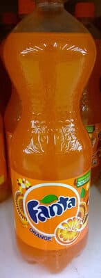 Fanta Orange