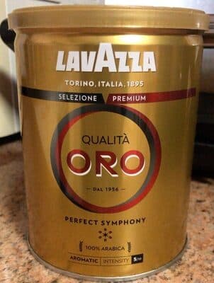 Lavazza Qualità Oro