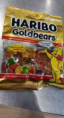 Haribo Goldbären