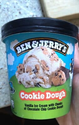 Ben & Jerry's Cookie Dough