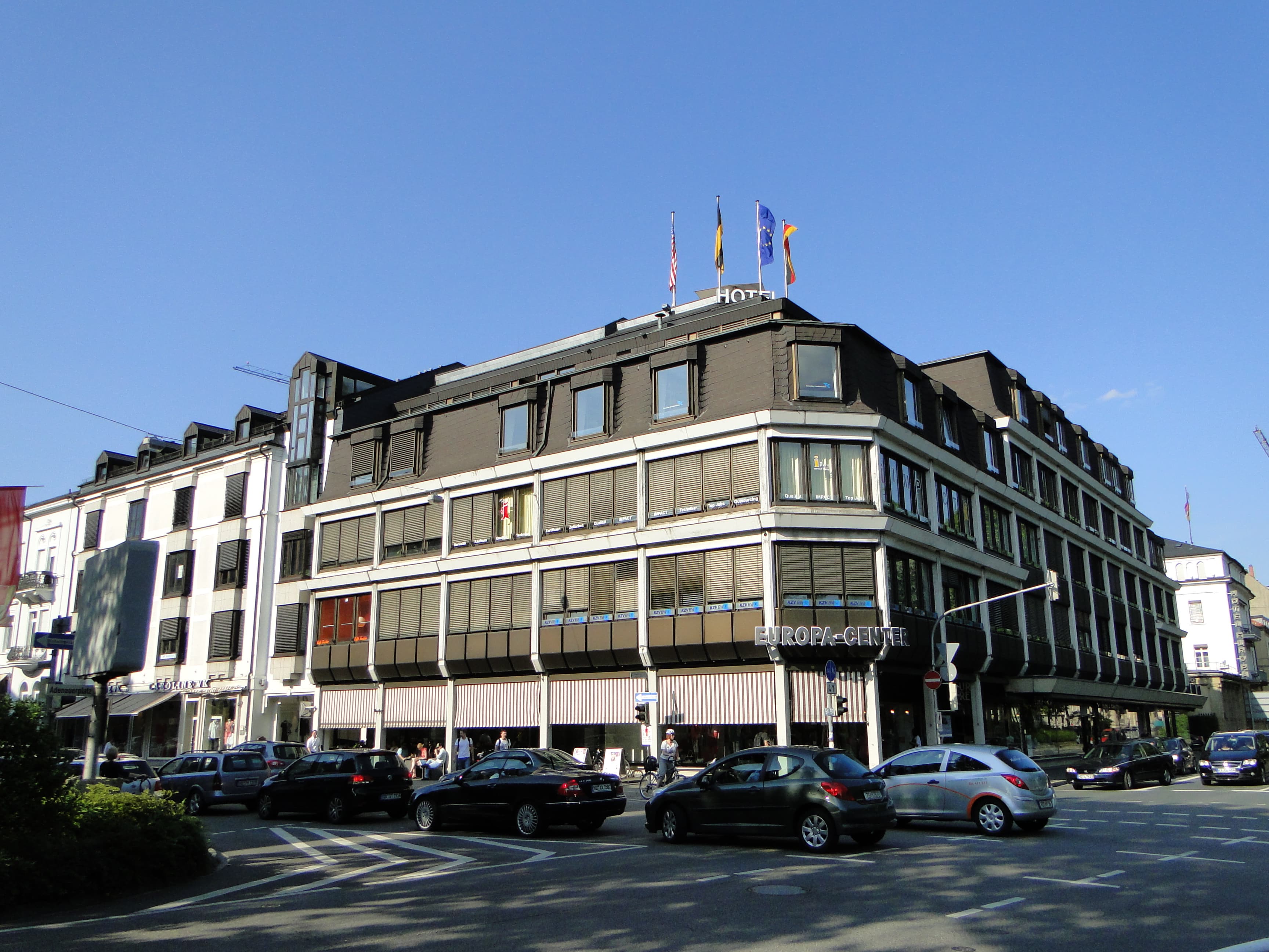 Hotel Europäischer Hof Heidelberg