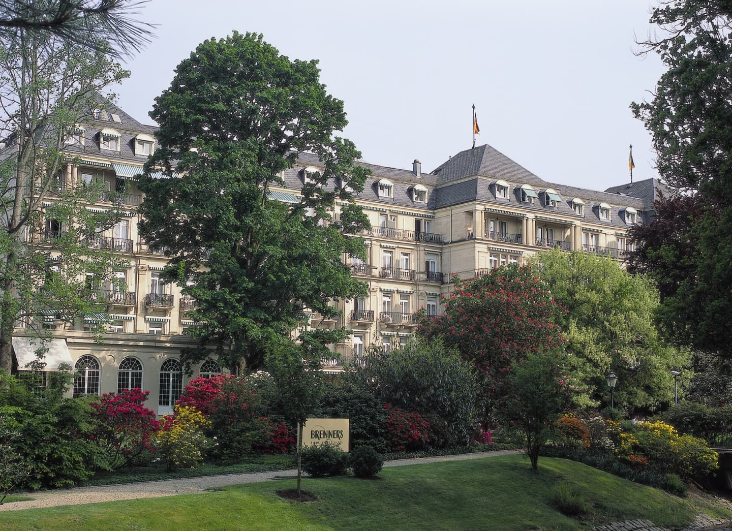 Brenners Park-Hotel & Spa Baden-Baden