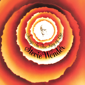 Stevie Wonder – Songs in the Key of Life