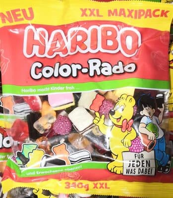 Haribo Color-Rado