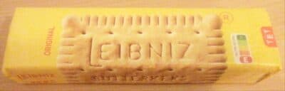 Bahlsen Leibniz Butterkeks