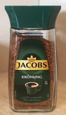 Jacobs Krönung