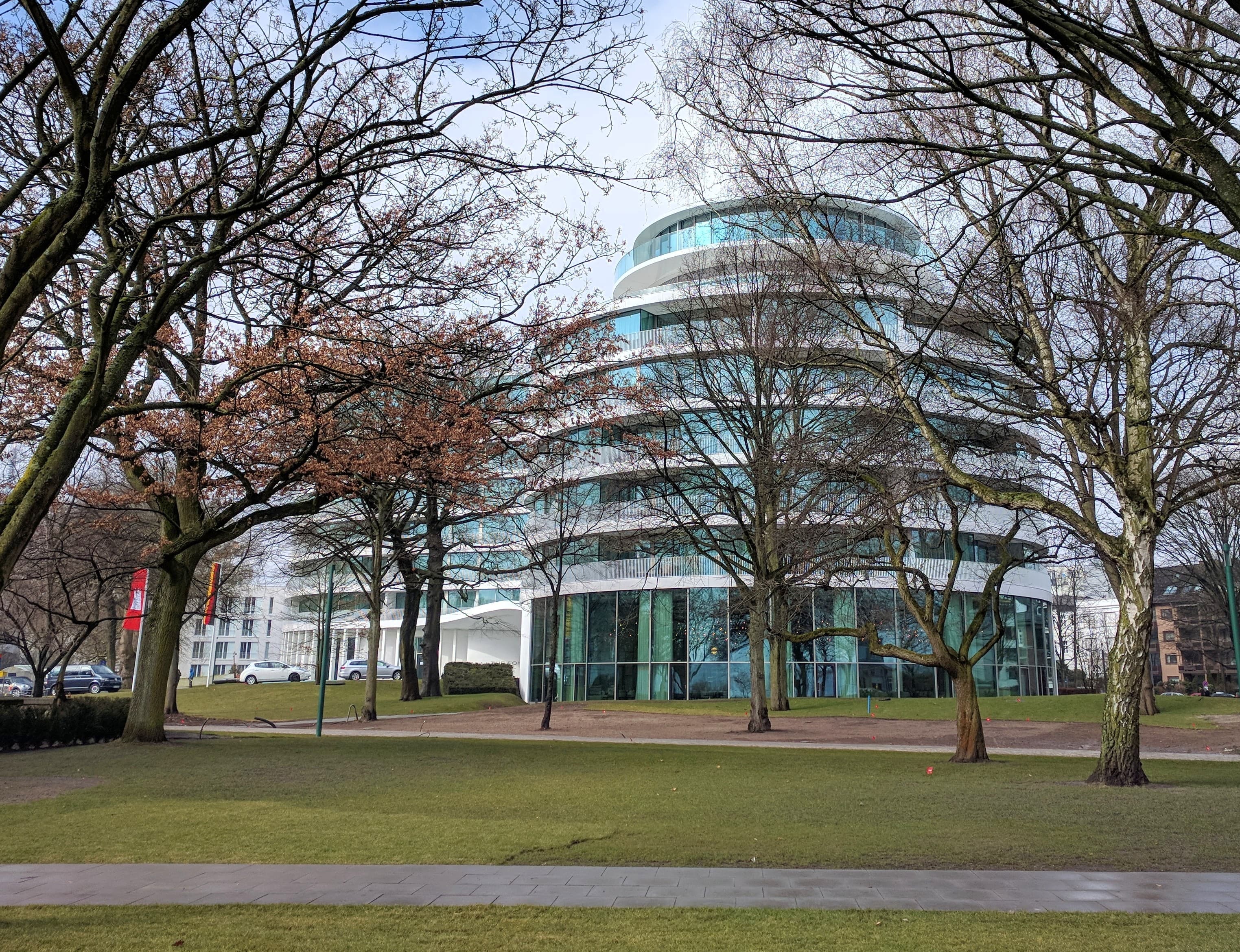 The Fontenay Hamburg